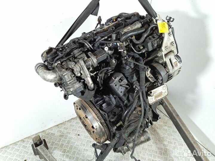 Двигатель Opel Vectra C