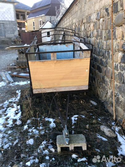 Продается тележка
