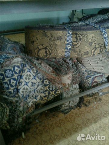 Лоскут.отход.гобелена