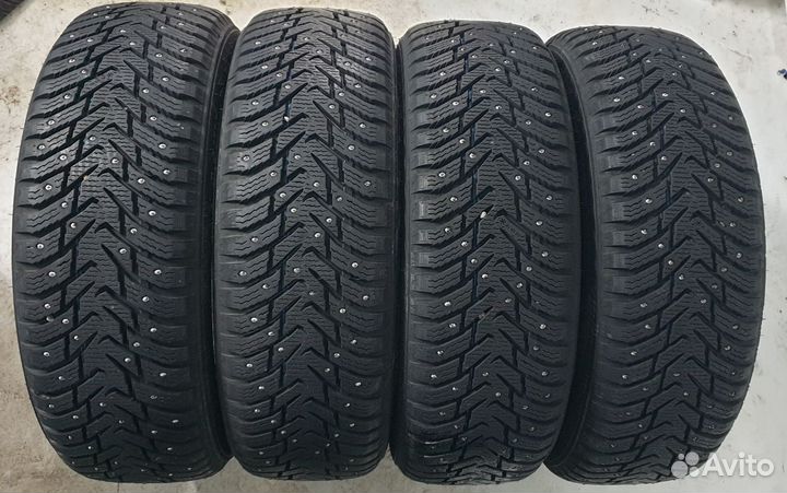 Nokian Tyres Nordman 8 SUV 225/60 R18 104T