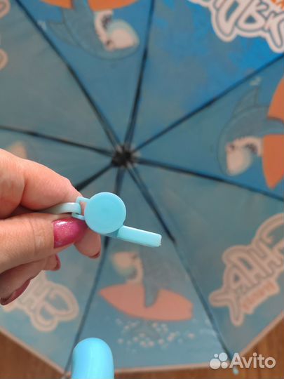 Зонтик детский