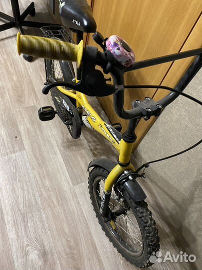 Детский велосипед «stels” pilot