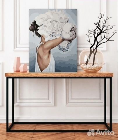 Живопись,Картины по номерам