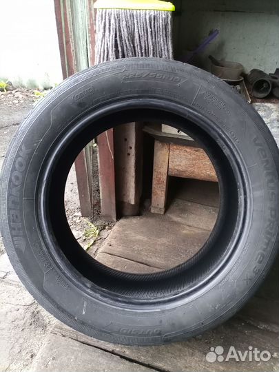 Hankook Ventus Prime 3 K125 225/55 R18