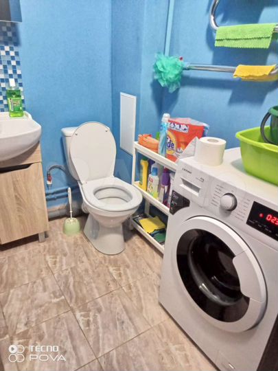 1-к. квартира, 32,1 м², 3/5 эт.