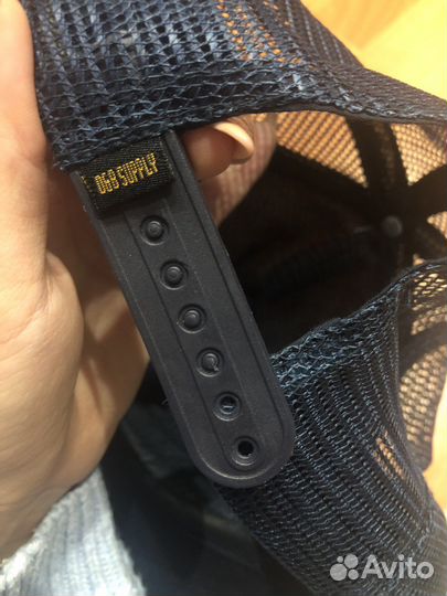 Бейсболка hm divided