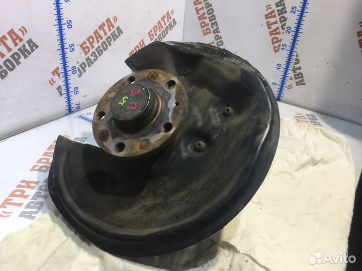 Фольксваген Пассат Ступица задняя правая