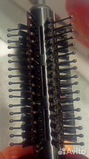Фен щетка bosch
