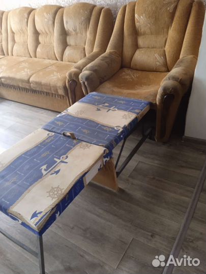 Мягкая мебель