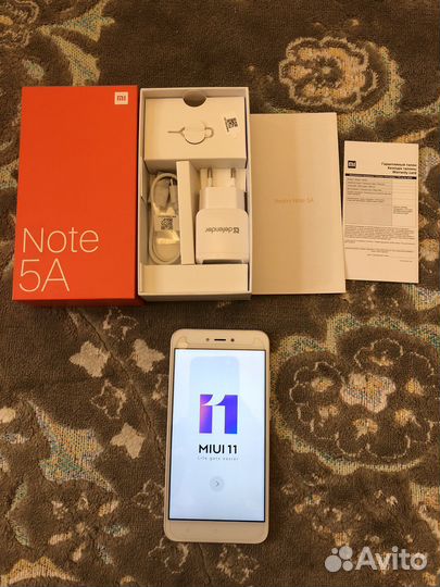 Xiaomi Redmi Note 5A