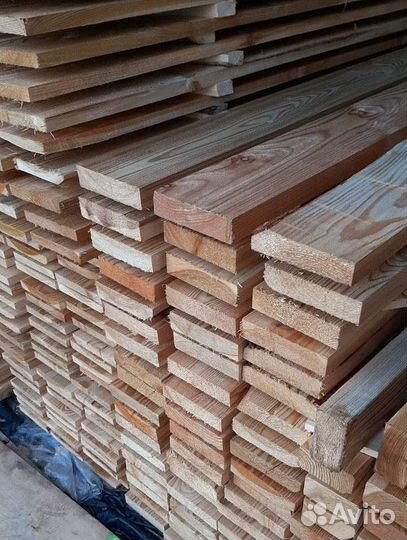 Доска сухая / Пиломатериалы / доставка ло