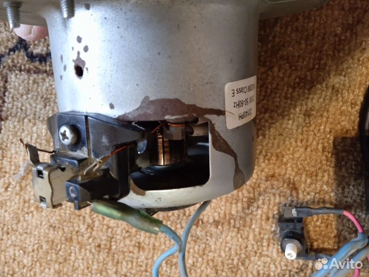 Электродвигатель