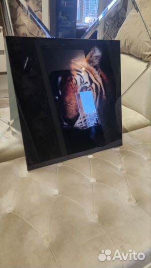 Картина тигр