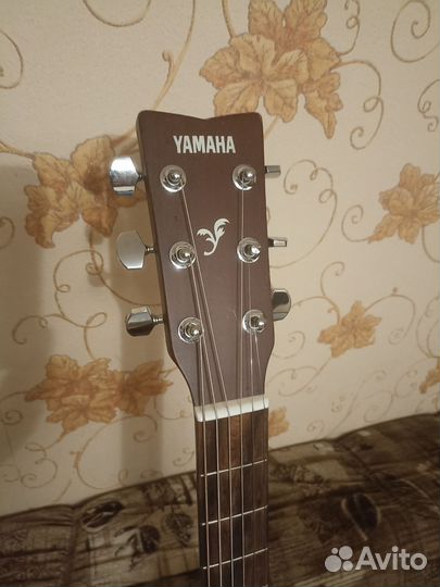 Акустическая гитара yamaha f 310