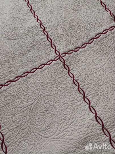 Покрывало на 2 х спальную кровать