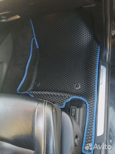 Эва коврики 3D с бортиками Jonway