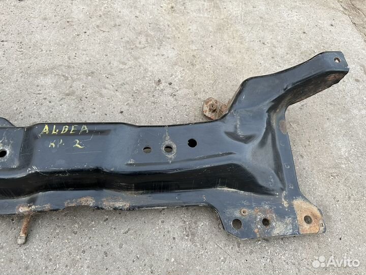 Подрамник передний Fiat Albea