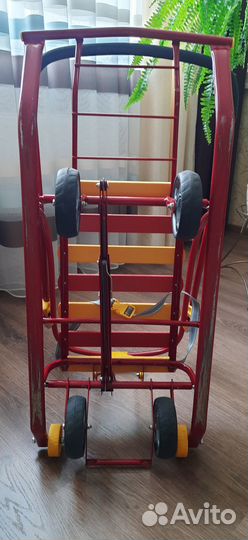 Санки детские Nikki 3