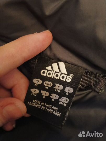 Куртка adidas