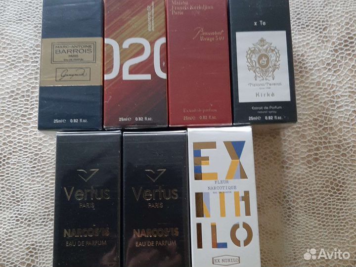 Парфюм женский 25мл