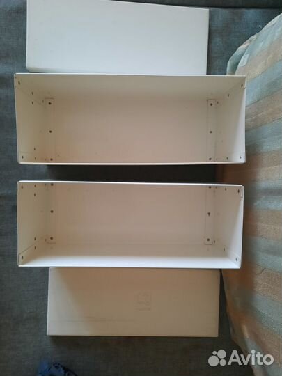 IKEA винтаж контейнеры