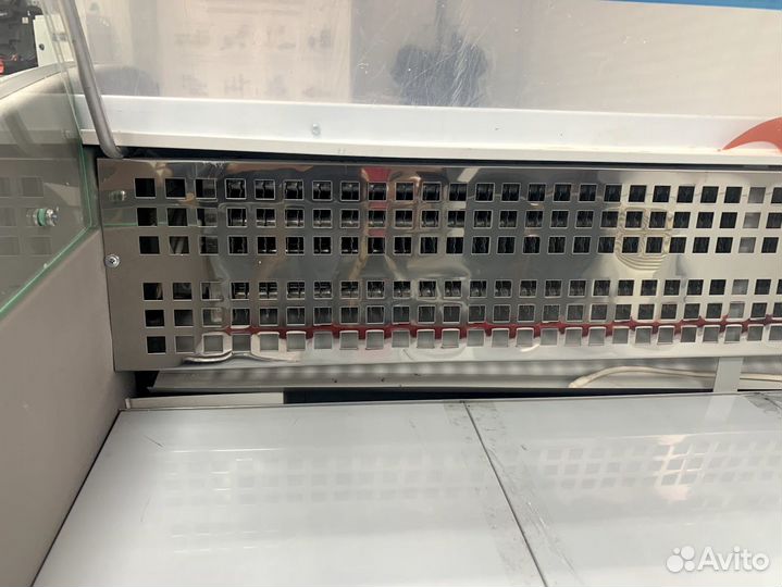 Новая холодильная витрина Ангара 1 1,3м -5.+5С