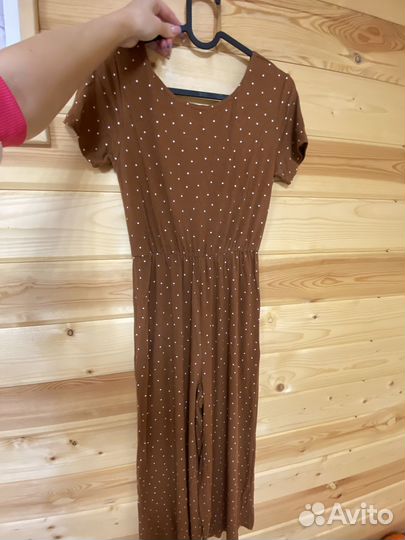 Комбинезон женский летний