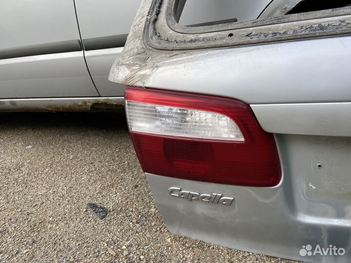 Крышка богажника Мазда Капелла универсал