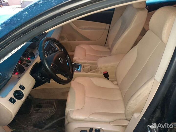 Volkswagen Passat 2.0 AT, 2008, 233 000 км