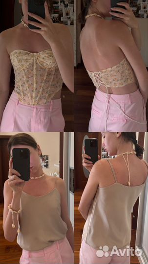 Топ женский