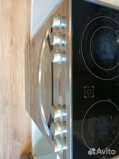 Электрическая плита hansa