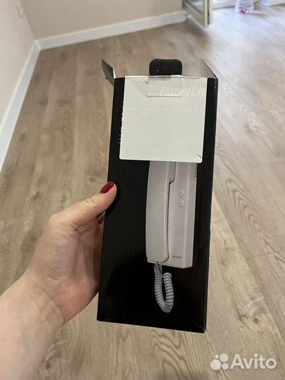 Трубка для цифрового домофона