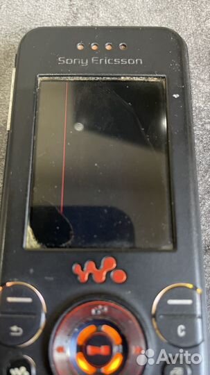 Sony Ericsson W580i