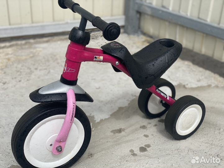 Беговел pukymoto