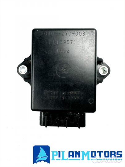 30400-ZY0-003 Блок управления двигателя, Honda 15