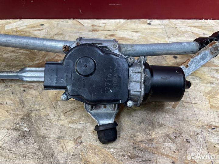 Трапеция стеклоочистителей передняя LADA X-Ray