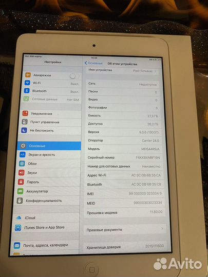 iPad mini