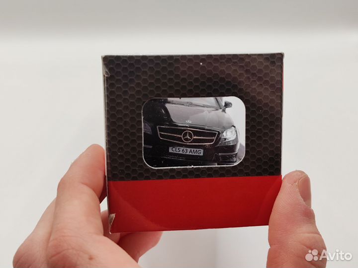 Модель Mercedes CLS 63 AMG 1:43