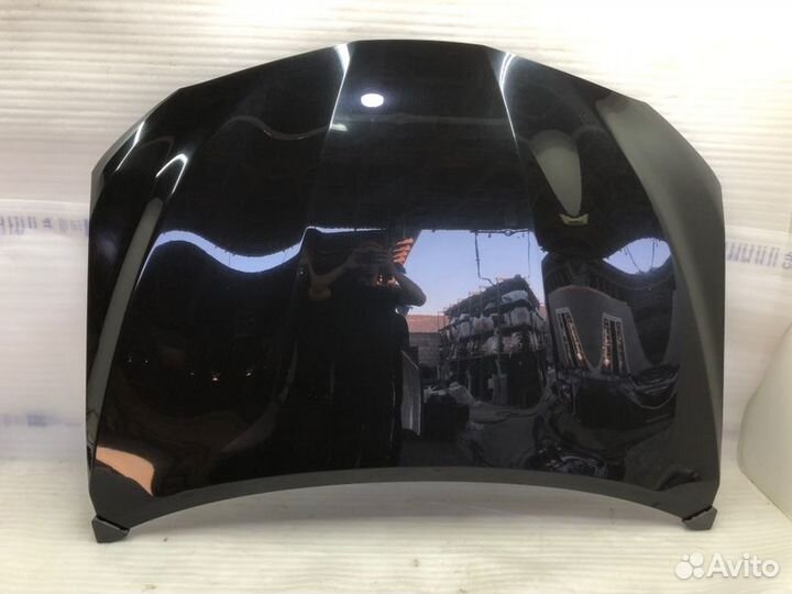 Капот Toyota Camry V70/V75 2018-2023