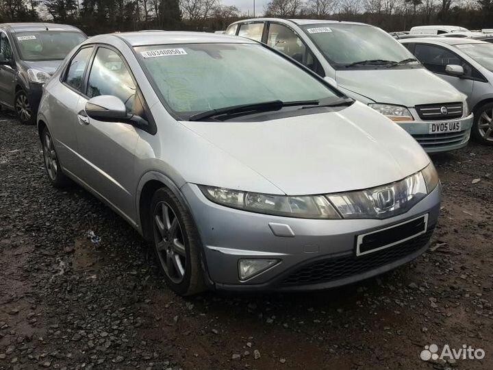 Honda Civic 5D 1,8 Робот R18a2 на запчасти разбор