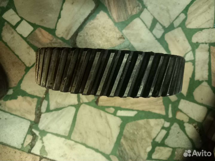 Шестерня редуктора зил-131 цилиндрическая