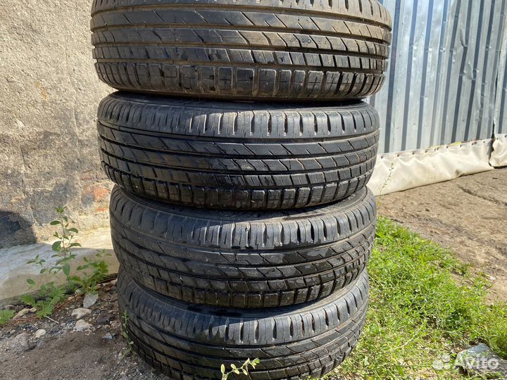 Диски с резиной