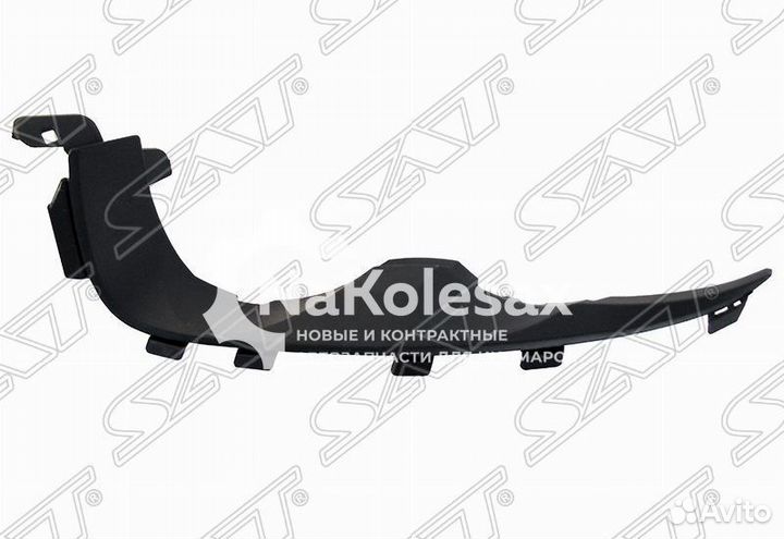 Крепление фары chevrolet aveo 11-15 LH