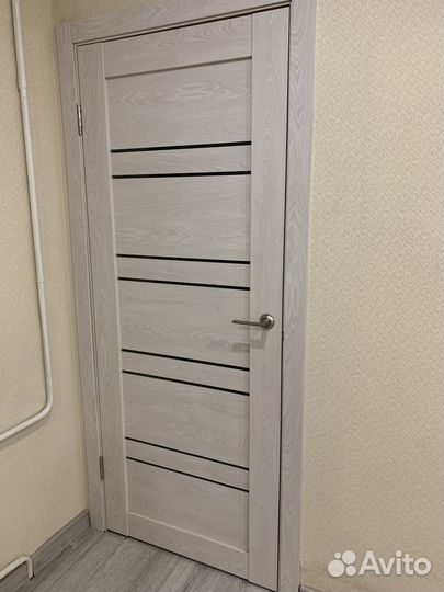 Двери межкомнатные с коробкой
