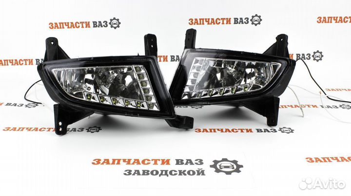 Птф Приора 2 Новые с дхо новые