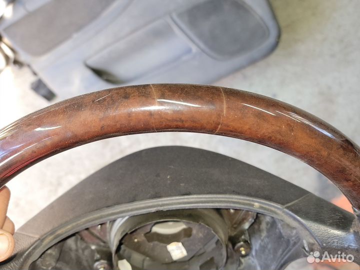 Руль мерседес w220