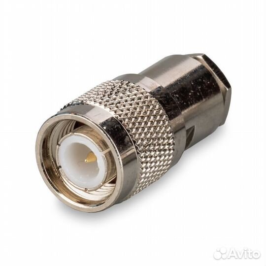 Разъем T-112F TNC(male) RG58 сборный