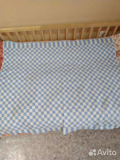 Байковая одеялка