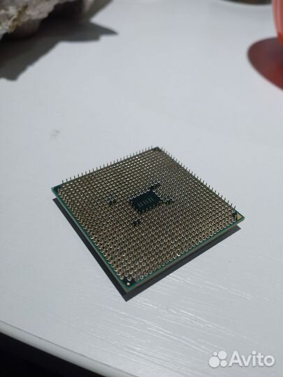 Amd a4-6300 Fm2 3.7ггц 2 ядерный