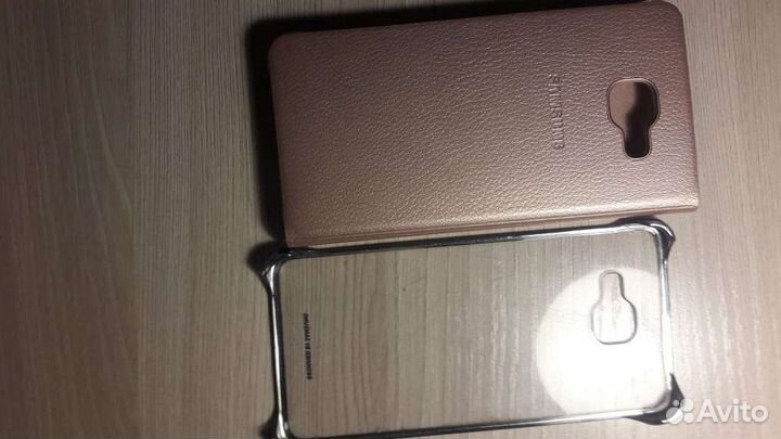 Чехол книжка Samsung A5